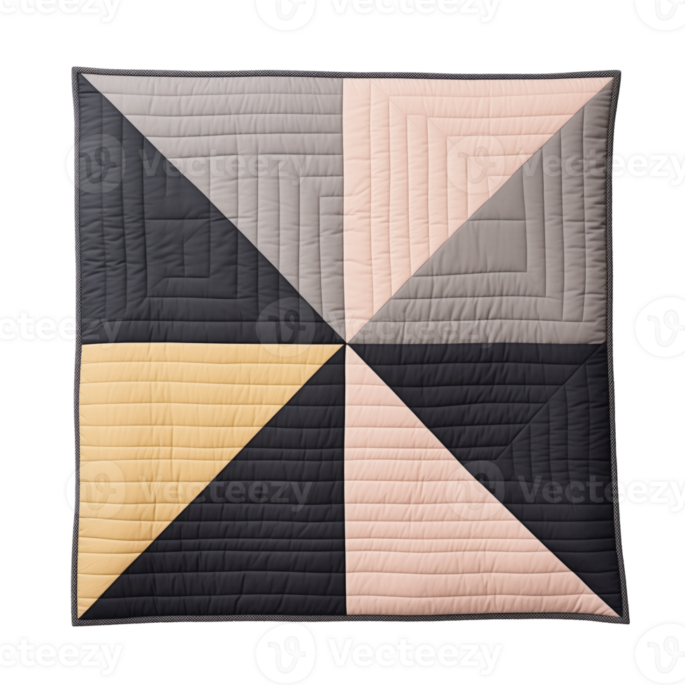 Ai Generated Quilt Scandinavian Modern Minimalist Style Transparent Ai Generated Quilt Scandinavian Modern Minimalist Style Transparent