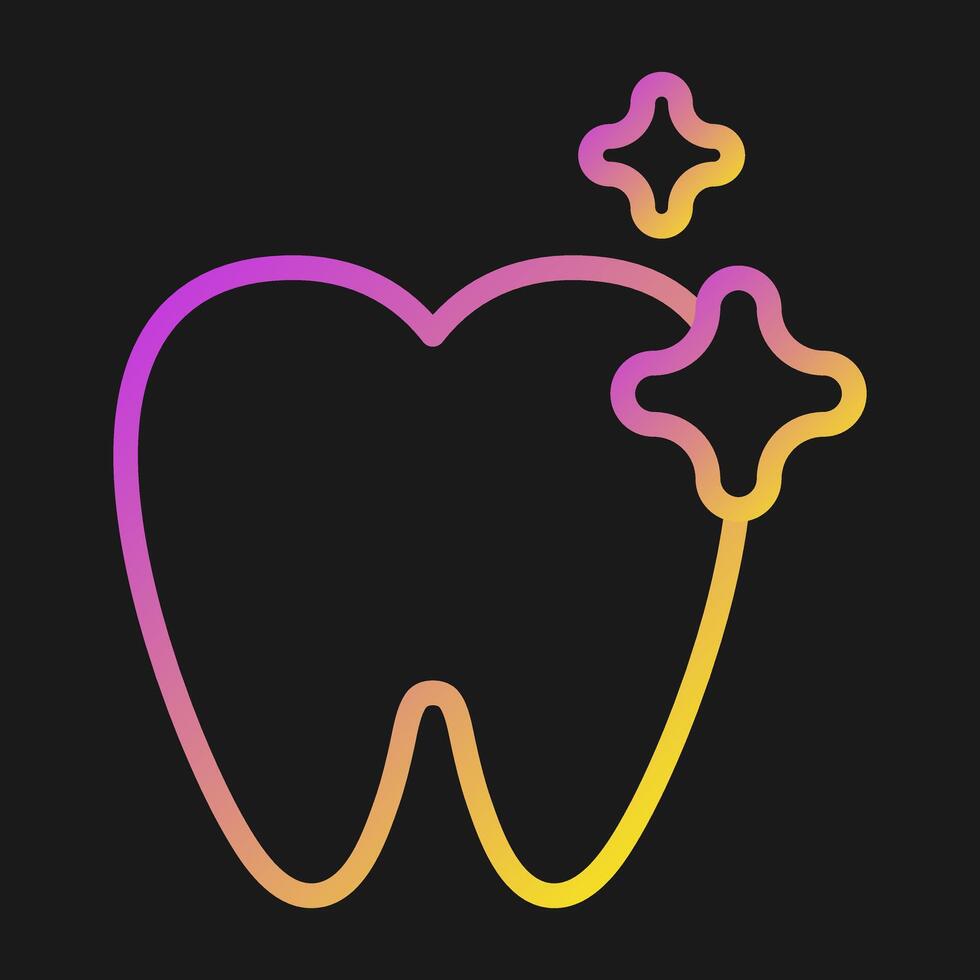Tooth Vector Icon