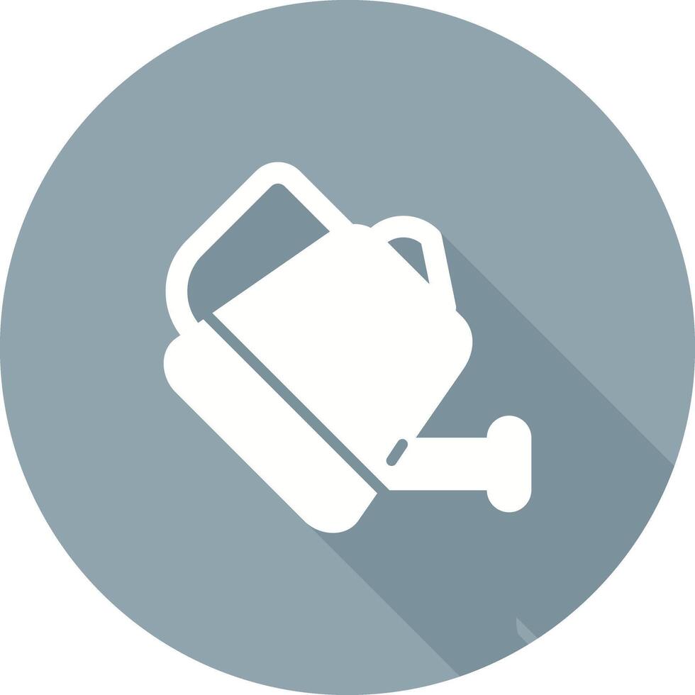 Watering Can Vector Icon