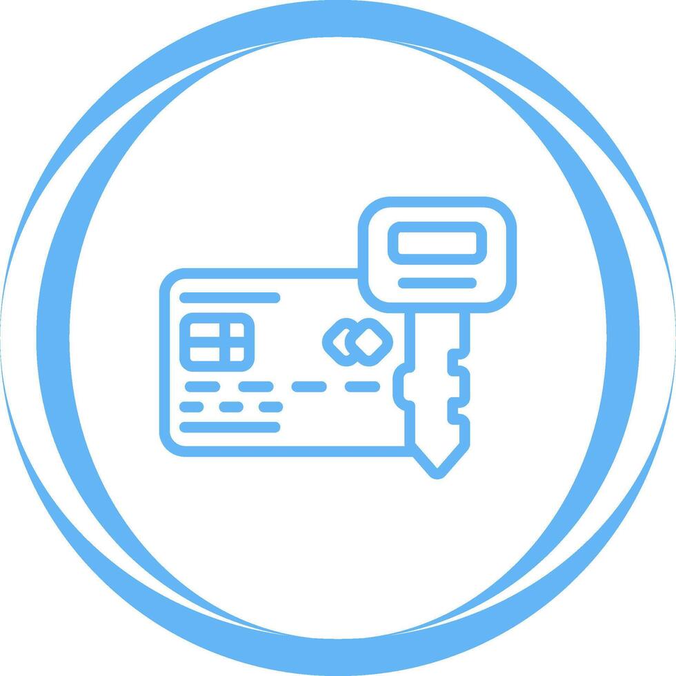 Credit Card Vector Icon