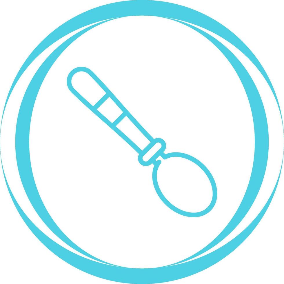 Spoon Vector Icon