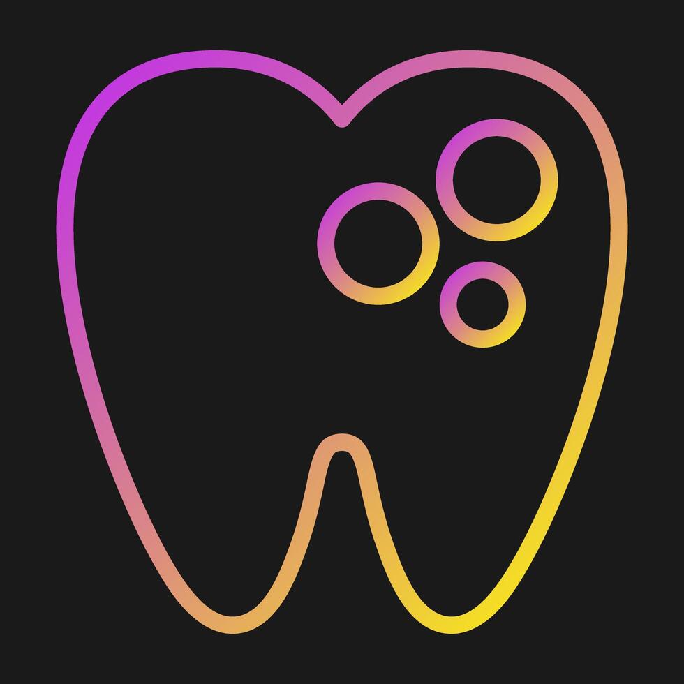 Tooth Vector Icon