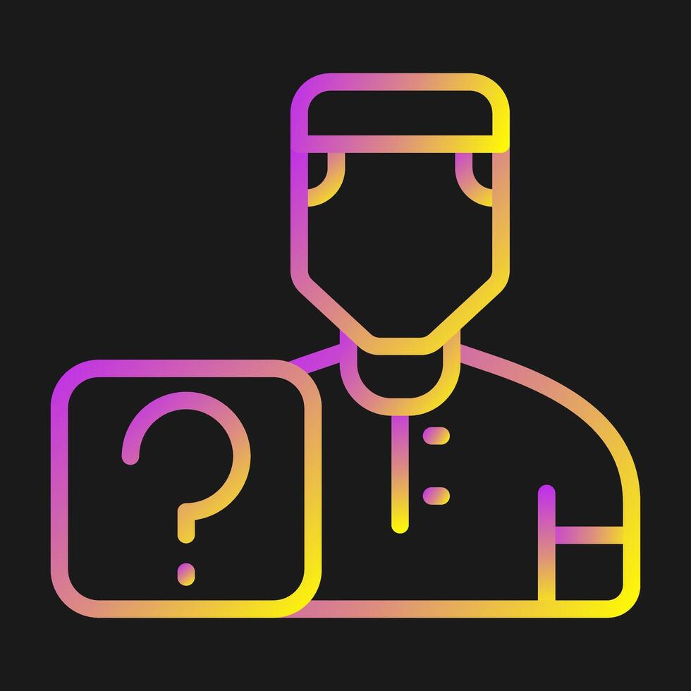 Question Vector Icon