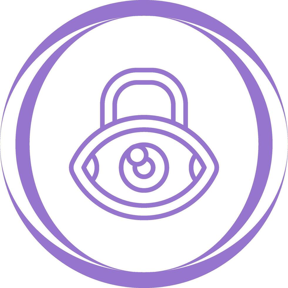 Padlock Vector Icon