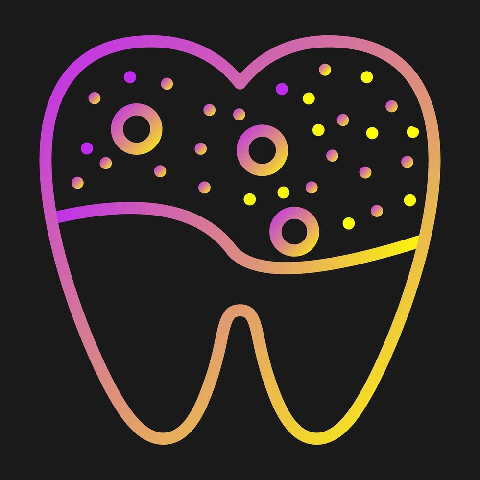 Tooth Vector Icon