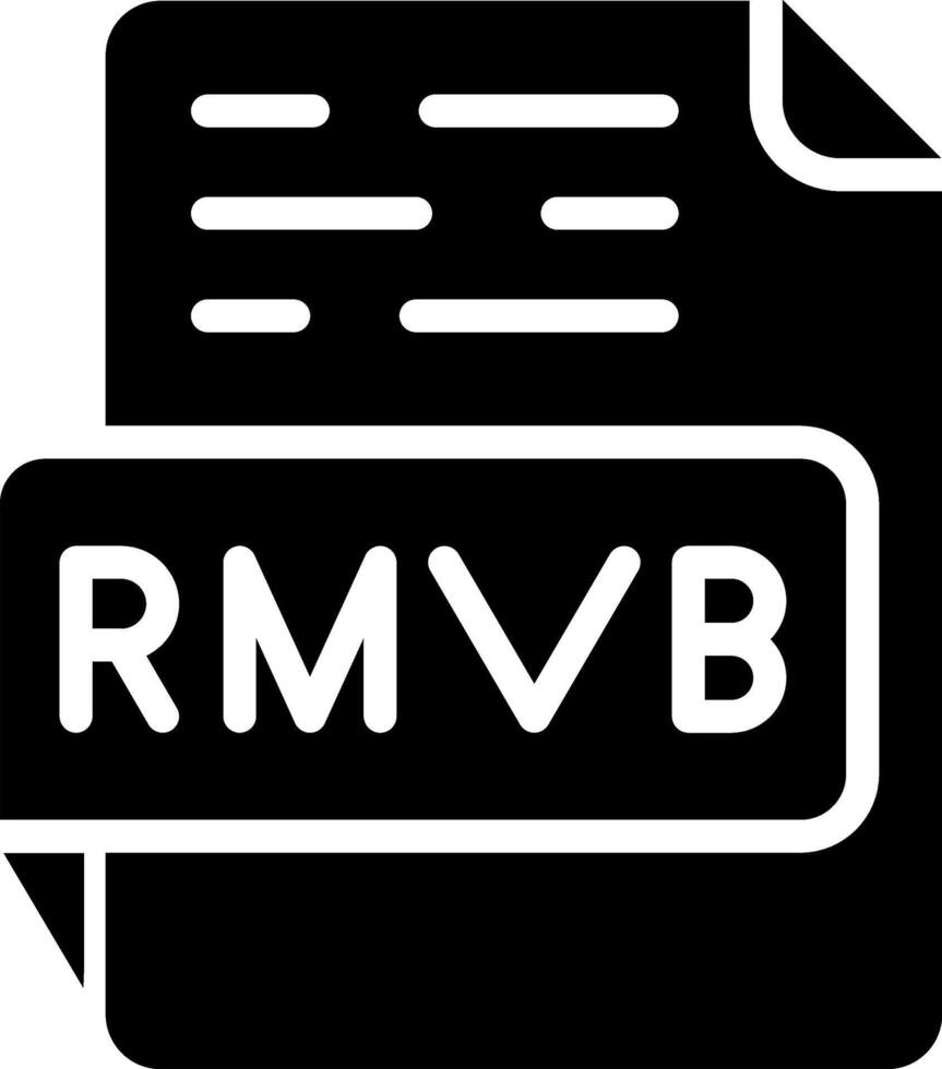 RMVB Vector Icon