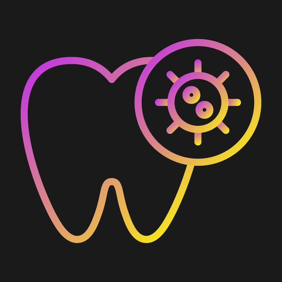Tooth Vector Icon