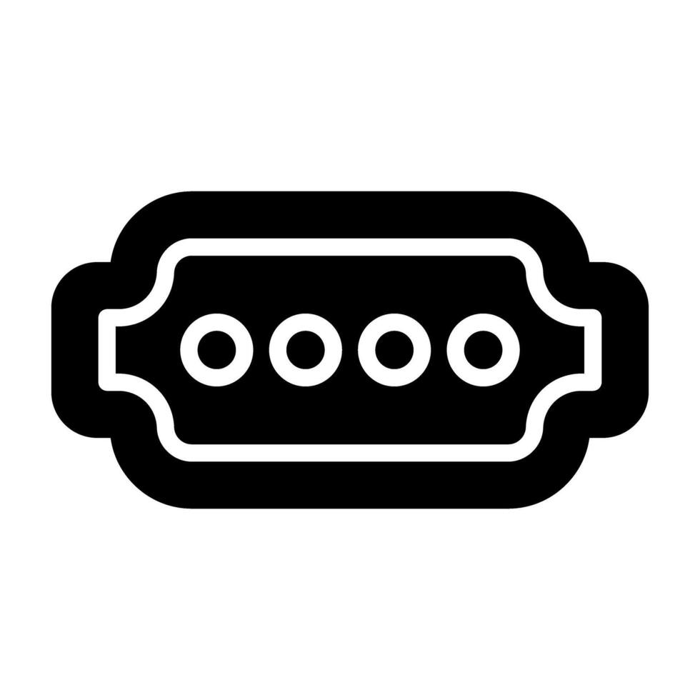 Power Vector Icon