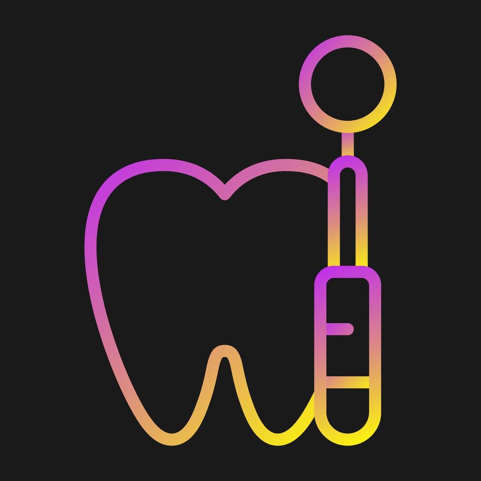 Tooth Vector Icon