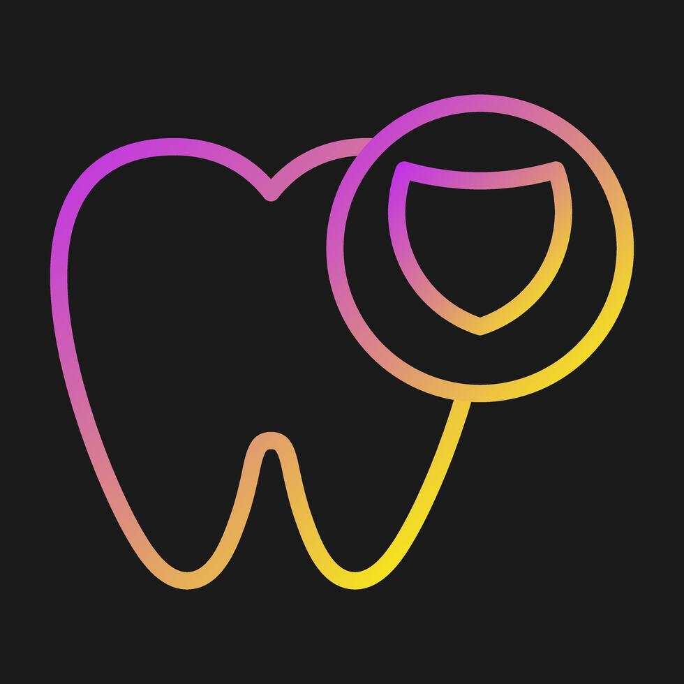 Tooth Vector Icon