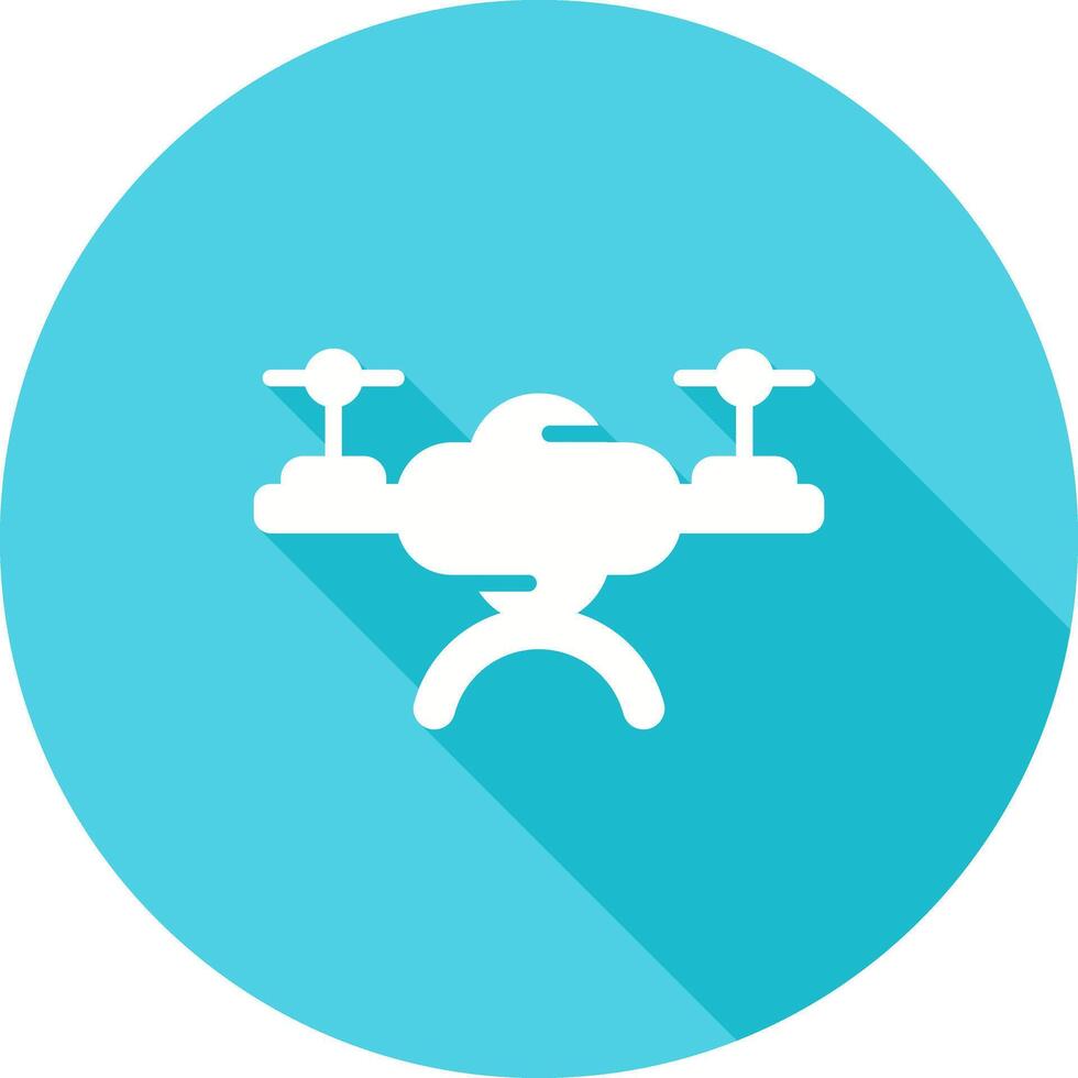 Drone Vector Icon