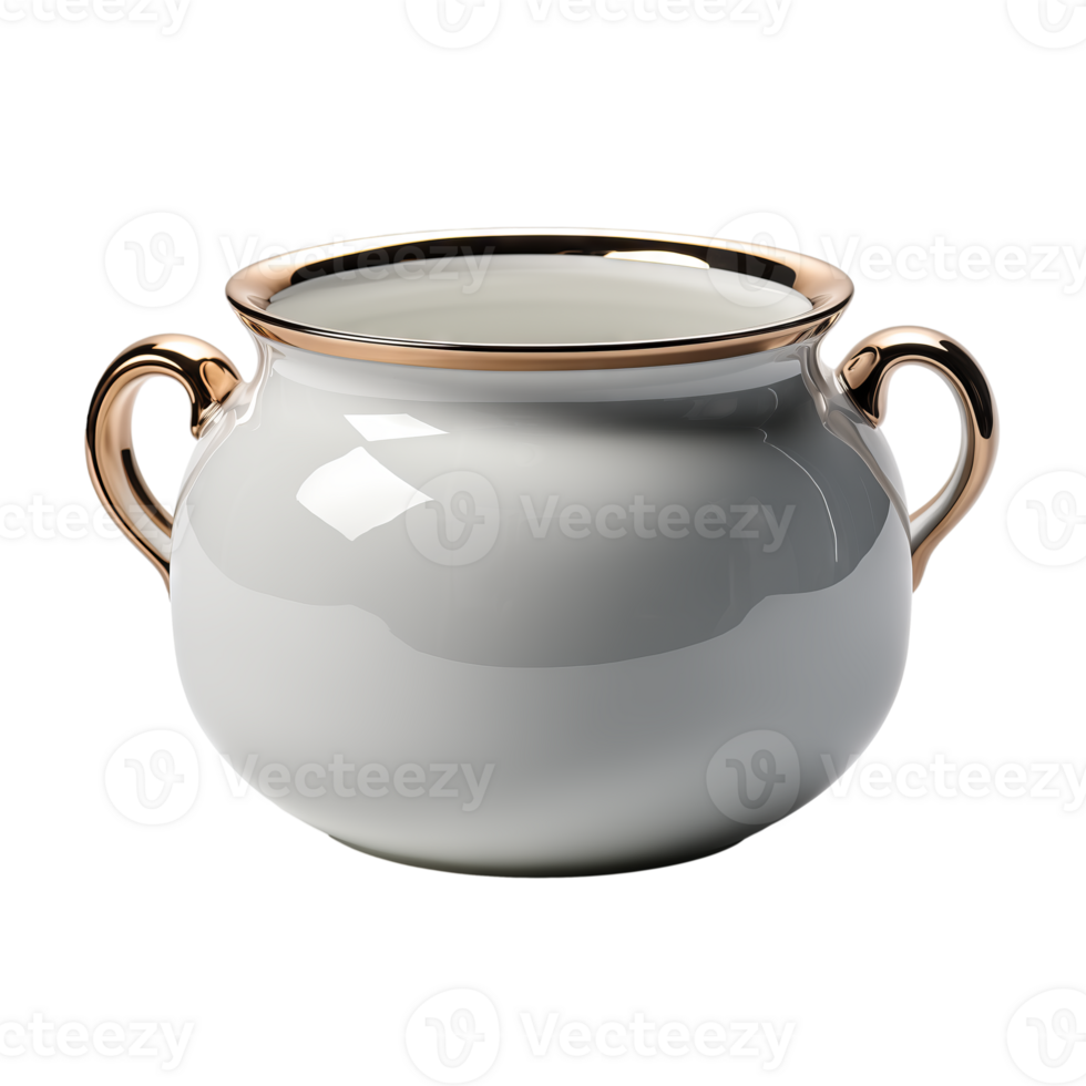 AI generated Sugar bowl 39115535 PNG