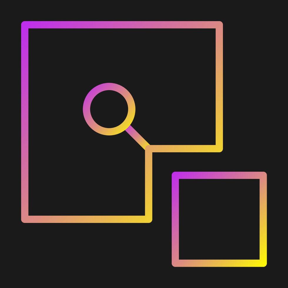 Selection Vector Icon
