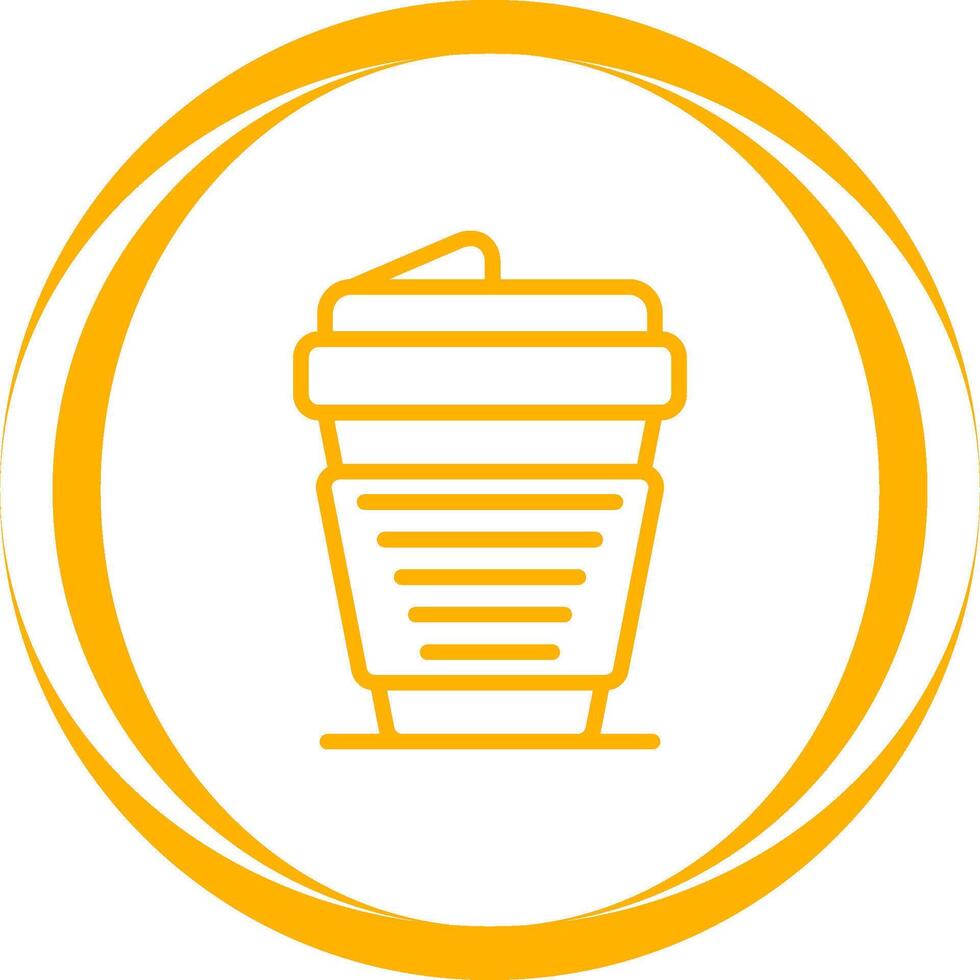 Coffee Vector Icon