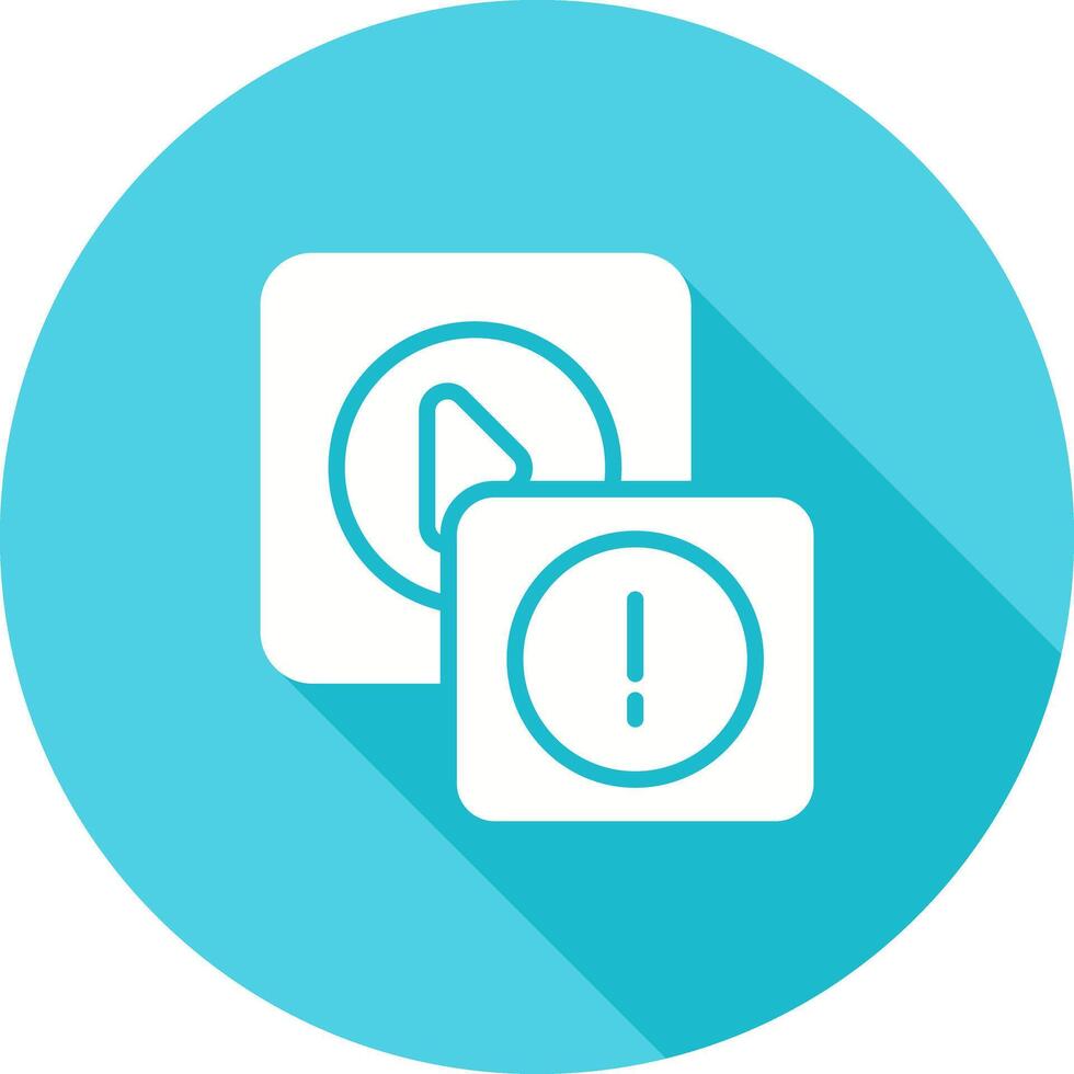 Error Vector Icon