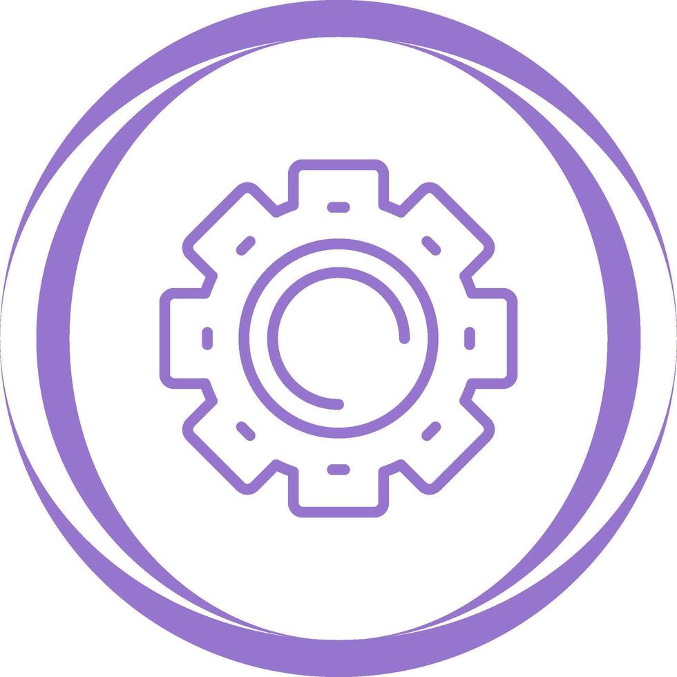 Gear Vector Icon