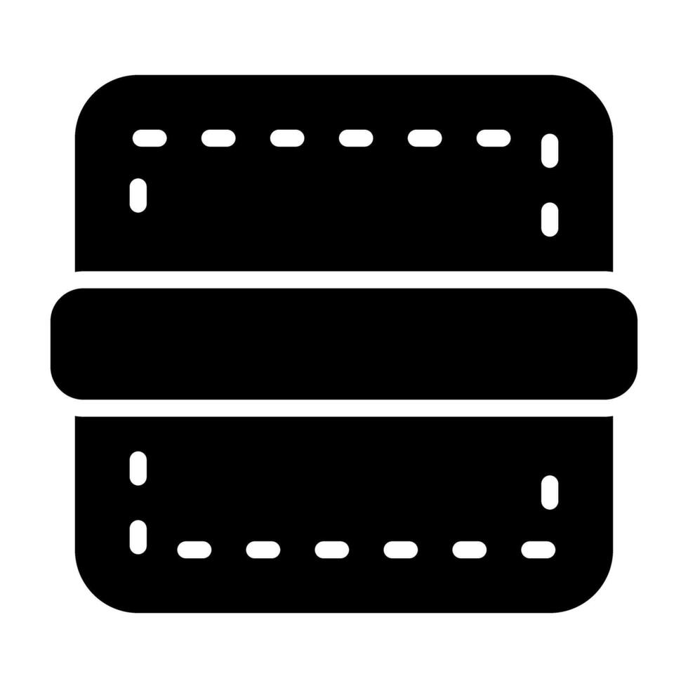 Border Vector Icon