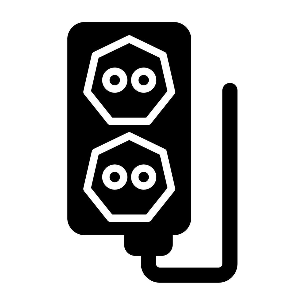 Socket Vector Icon