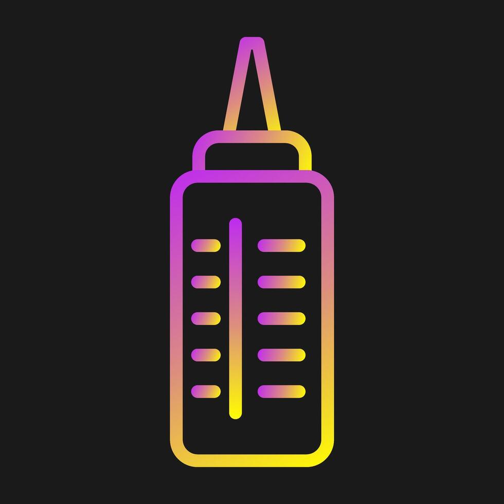 Wire Pulling Lubricant Vector Icon