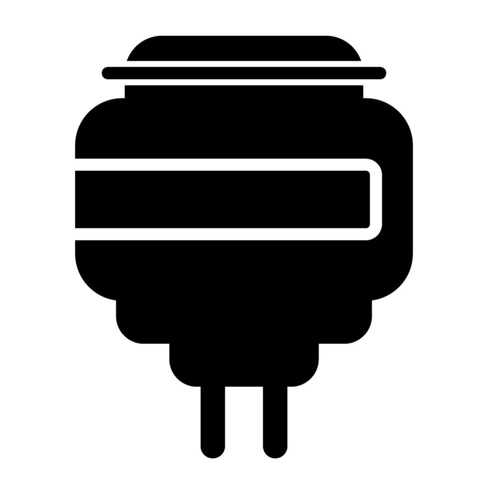 Plug Vector Icon