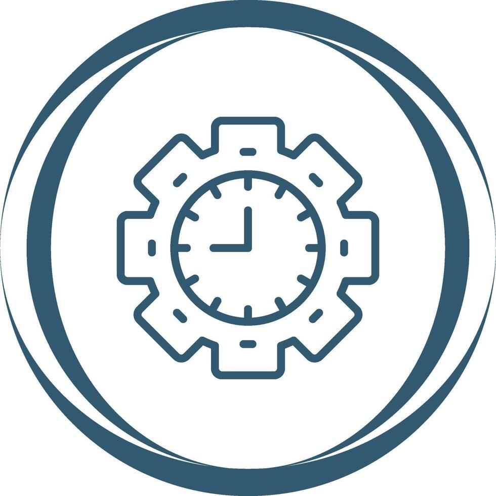 Time Vector Icon