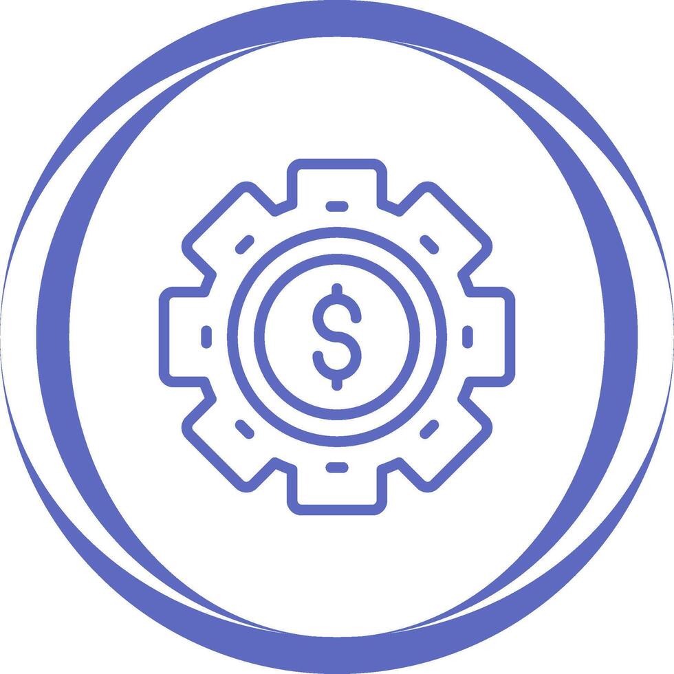 icono de vector de finanzas