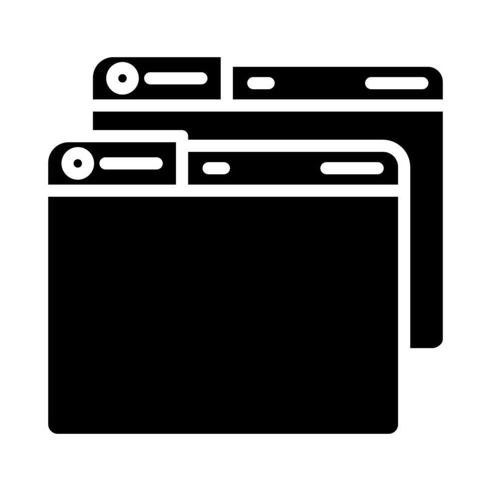 Windows Vector Icon