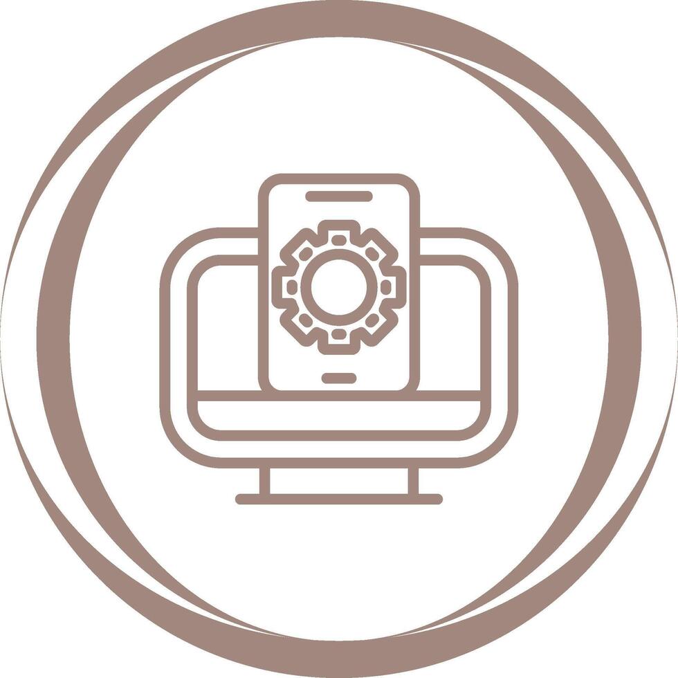 Devices Vector Icon