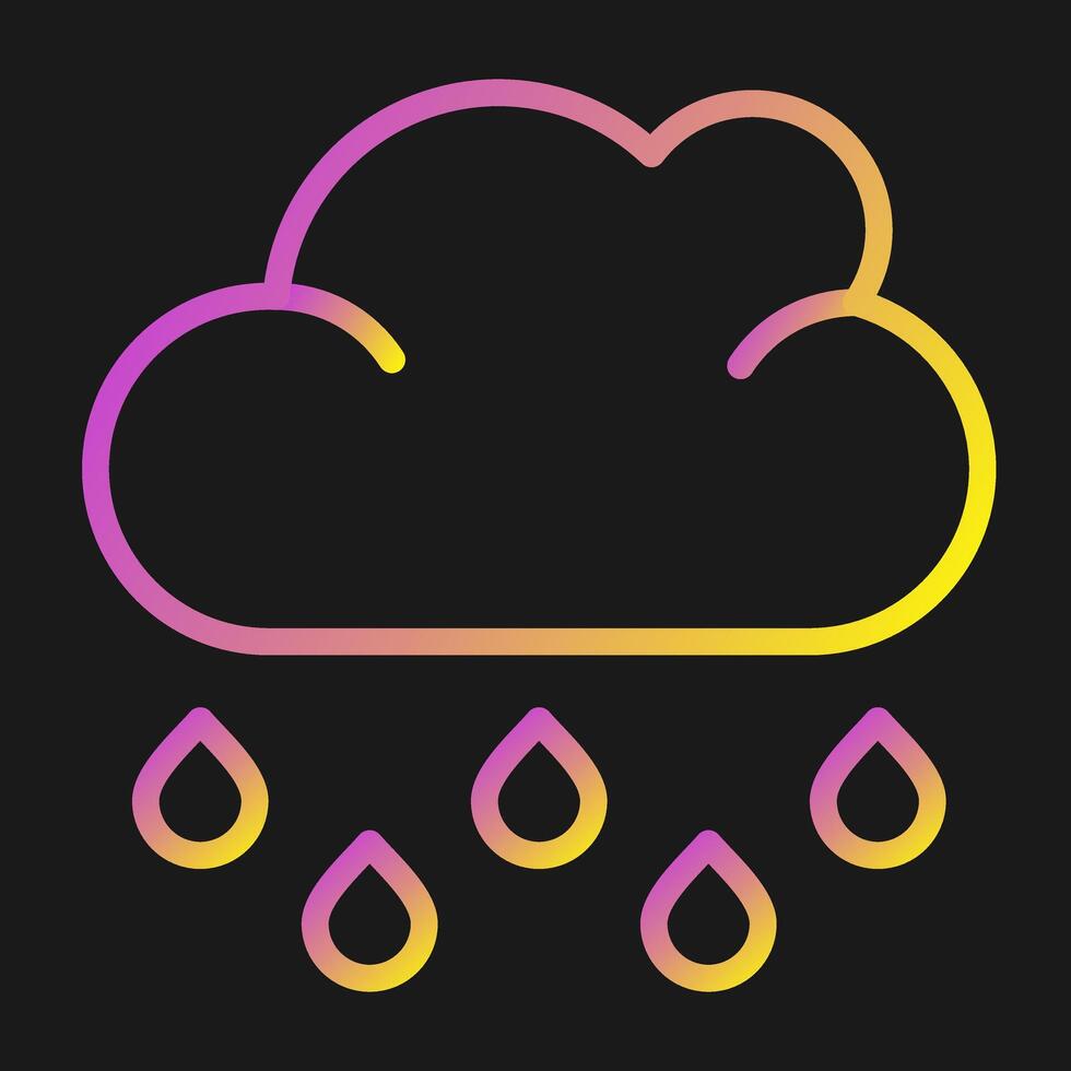Clouds Vector Icon