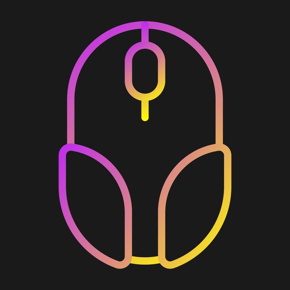 Mouse Vector Icon