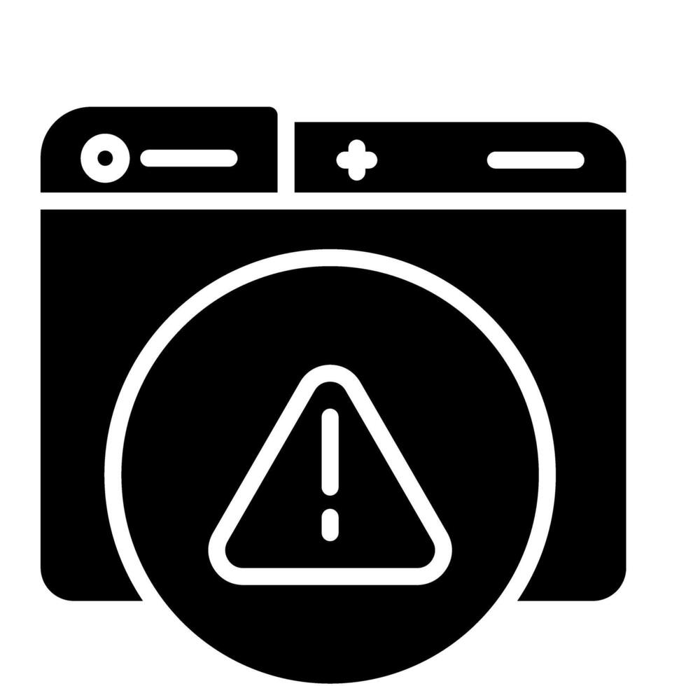 Error Vector Icon 39116242 Vector Art at Vecteezy