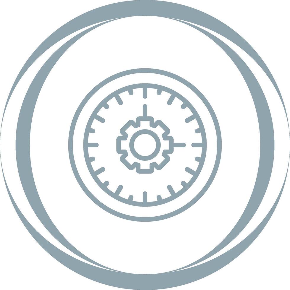 Time Vector Icon