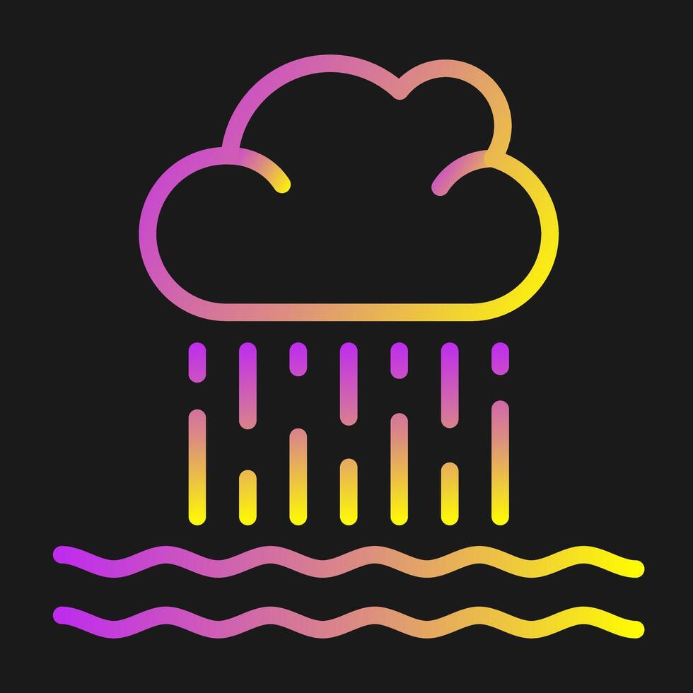 Water Vector Icon