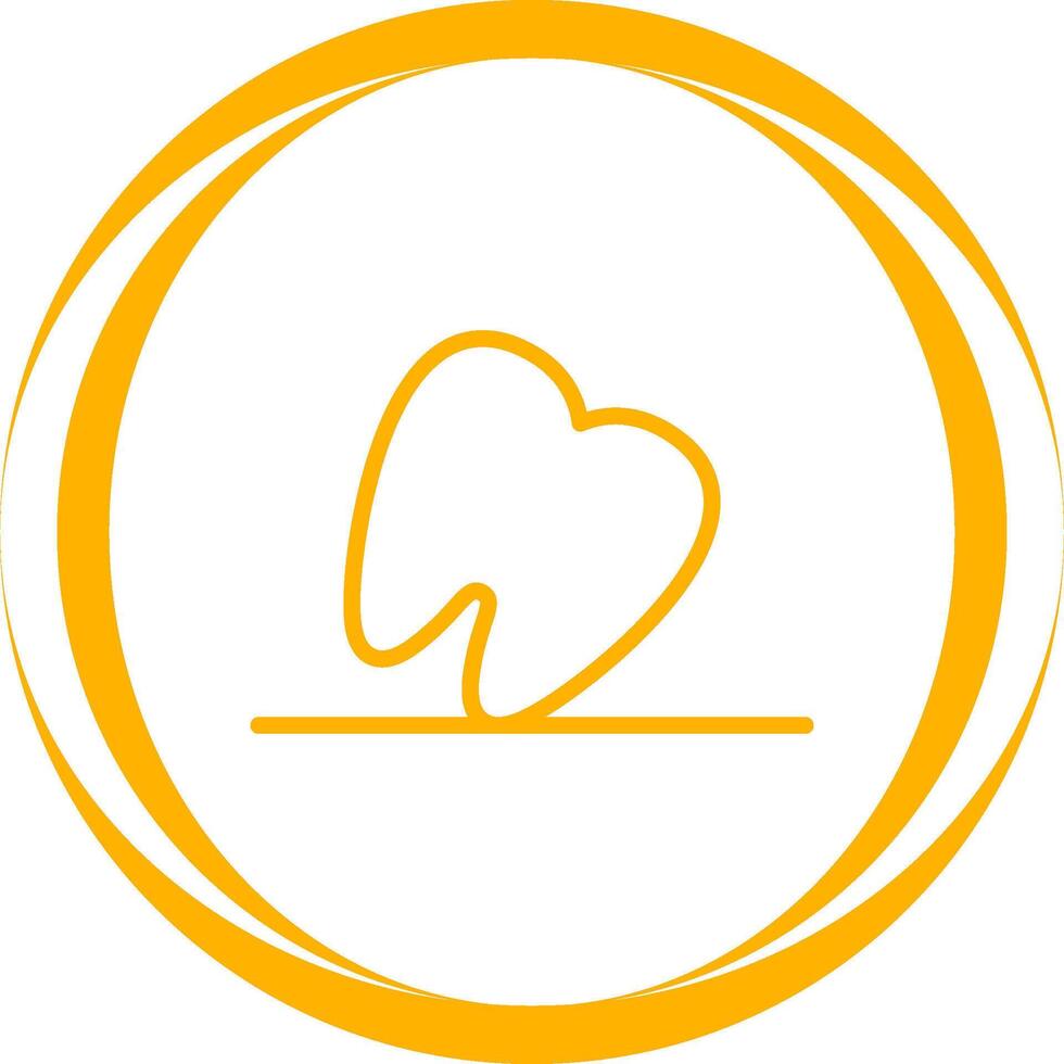 Tooth Vector Icon