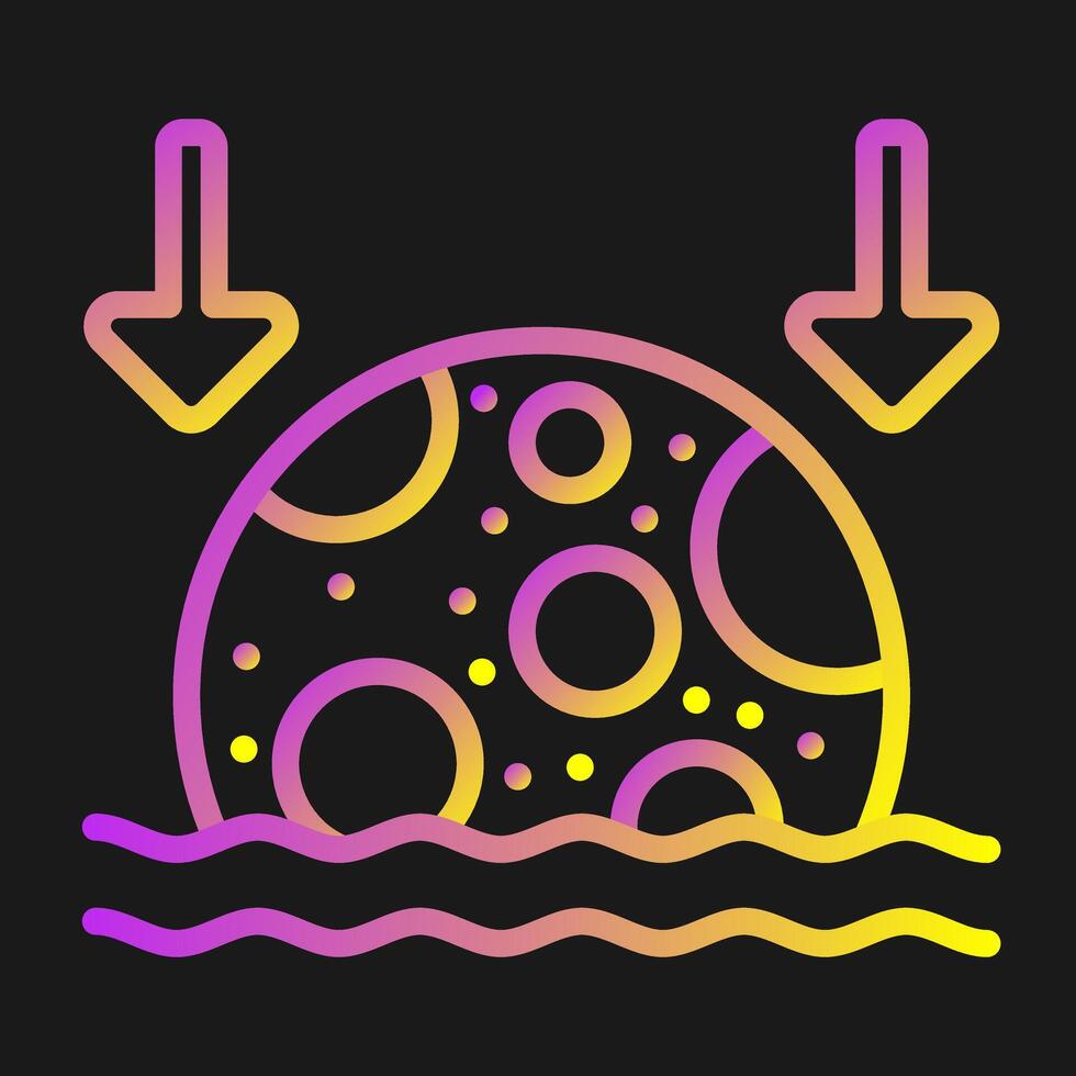 Moon Vector Icon
