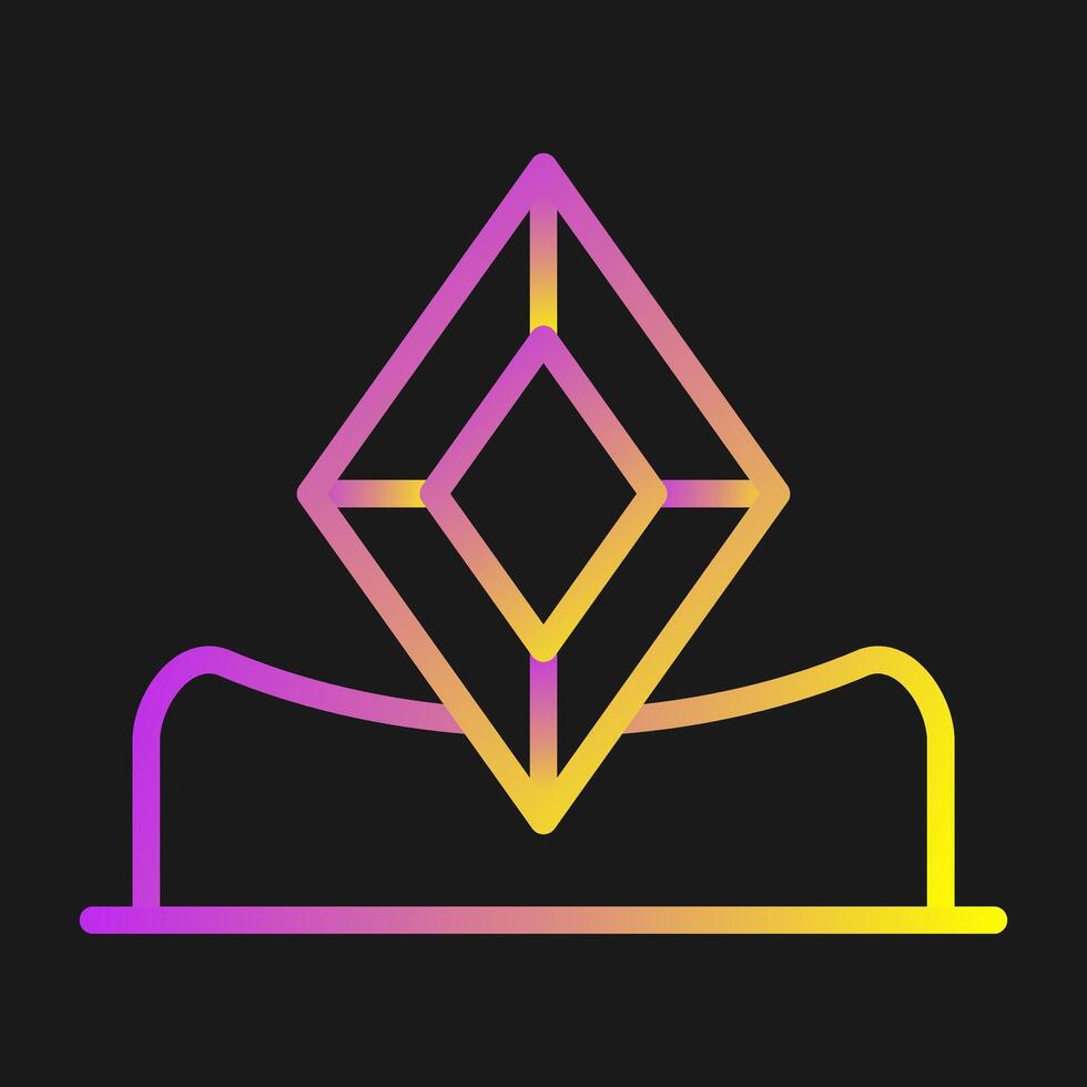 Gem Vector Icon