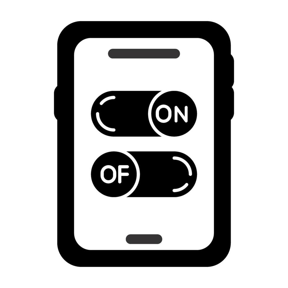 Smartphone Vector Icon