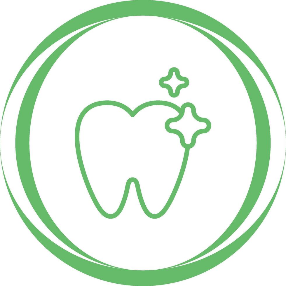 Tooth Vector Icon