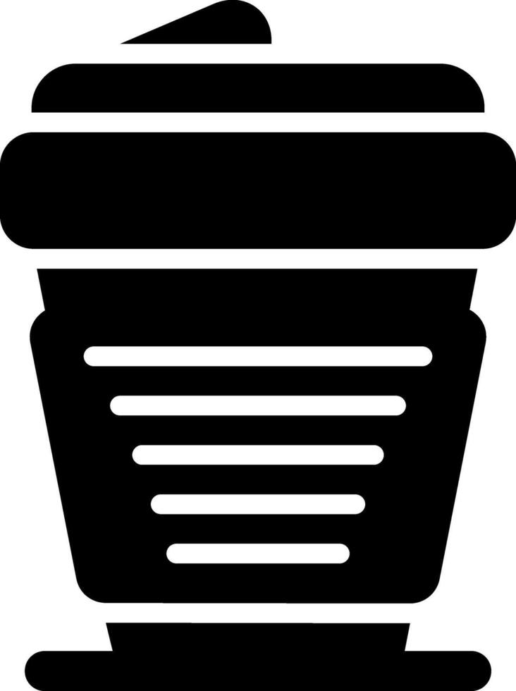 Coffee Vector Icon
