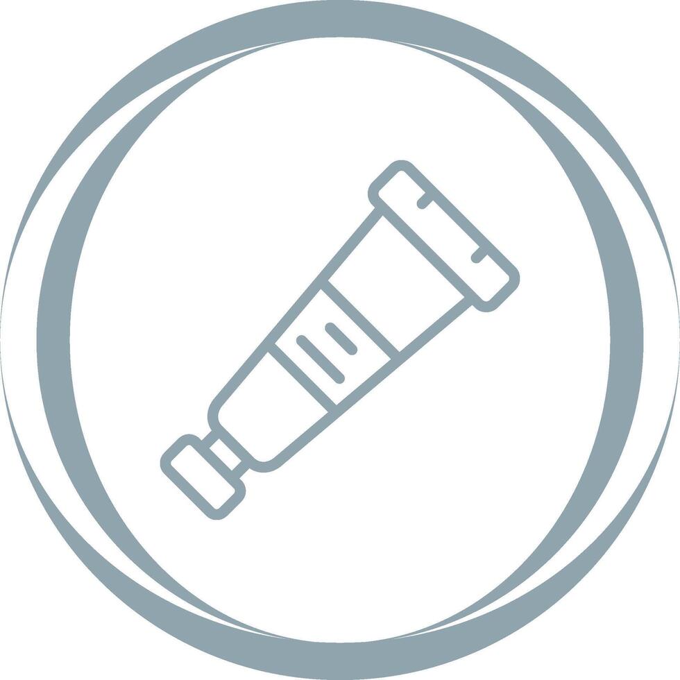Toothpaste Vector Icon