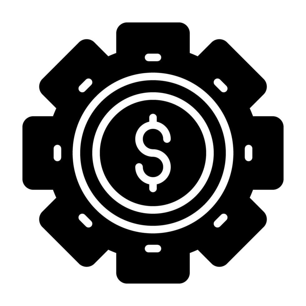 Finance Vector Icon