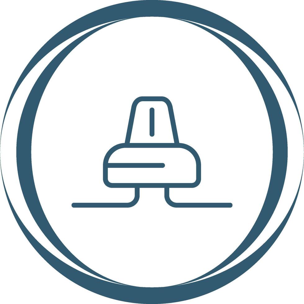 Wire Nuts Vector Icon