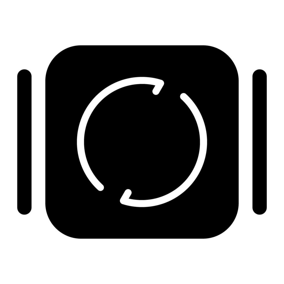Refresh Button Vector Icon