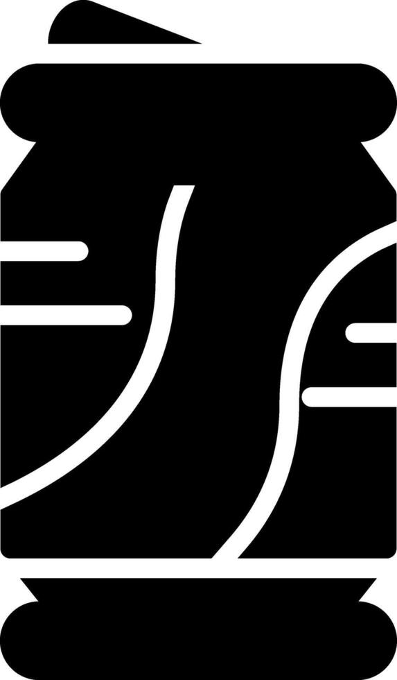 Can Vector Icon