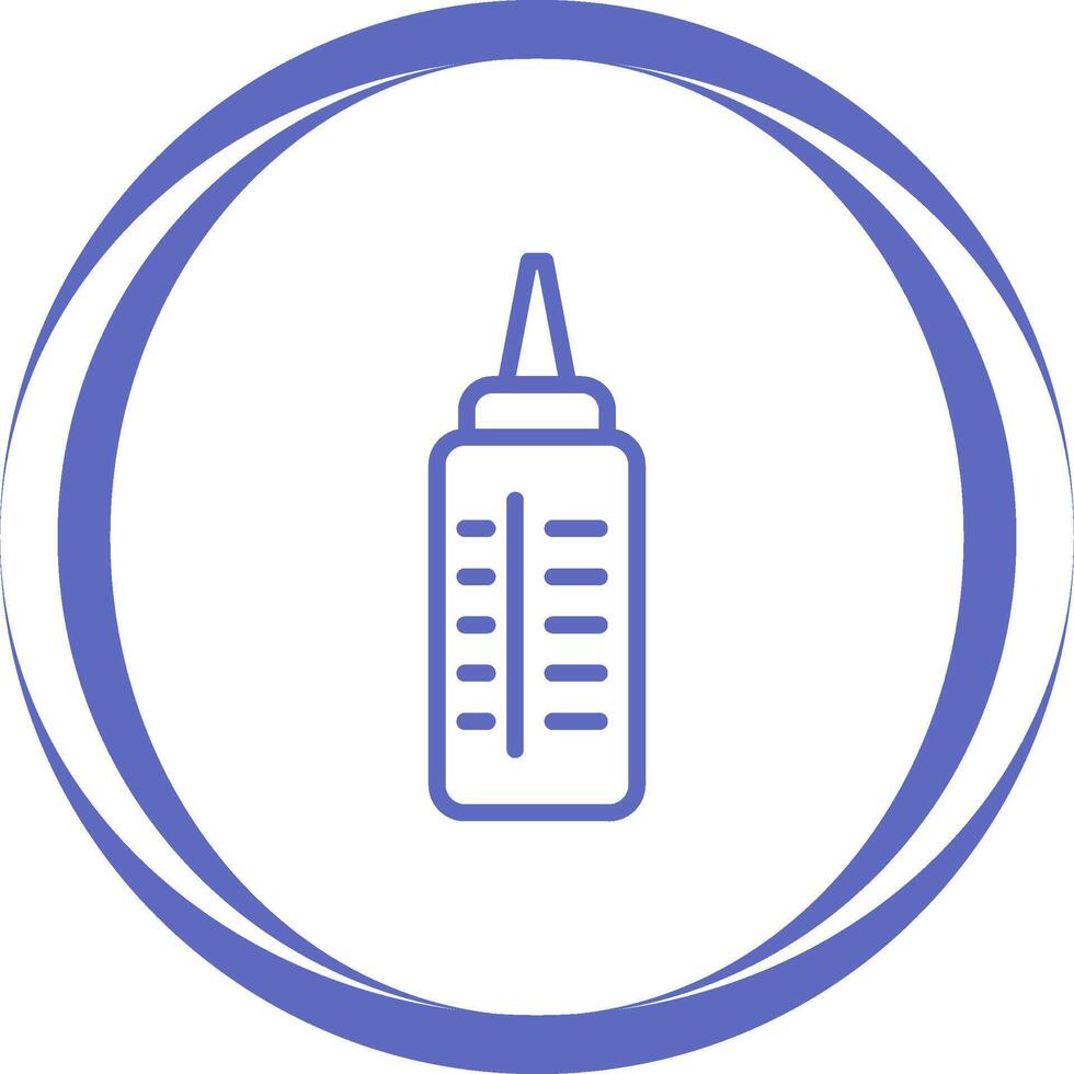 Wire Pulling Lubricant Vector Icon