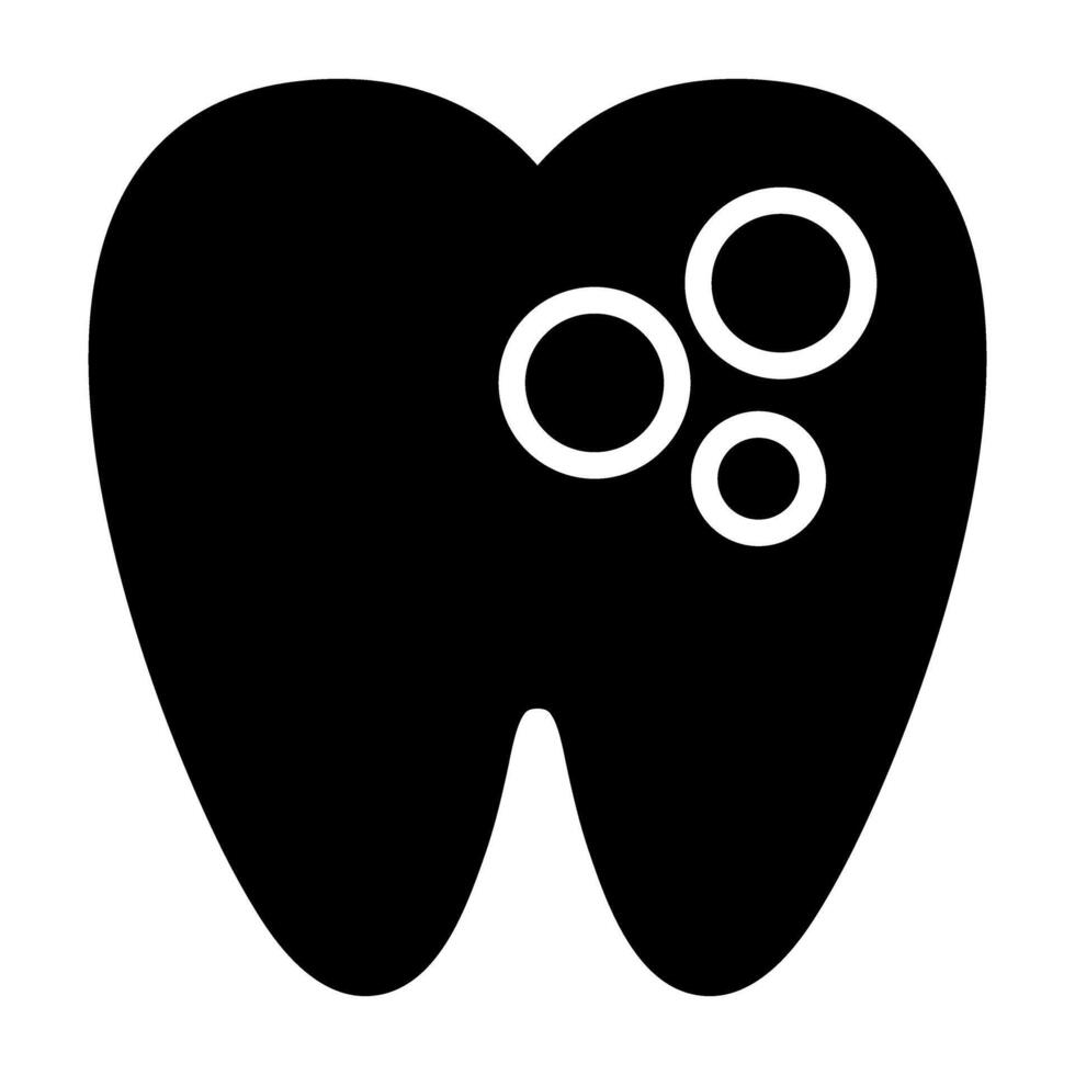 Tooth Vector Icon