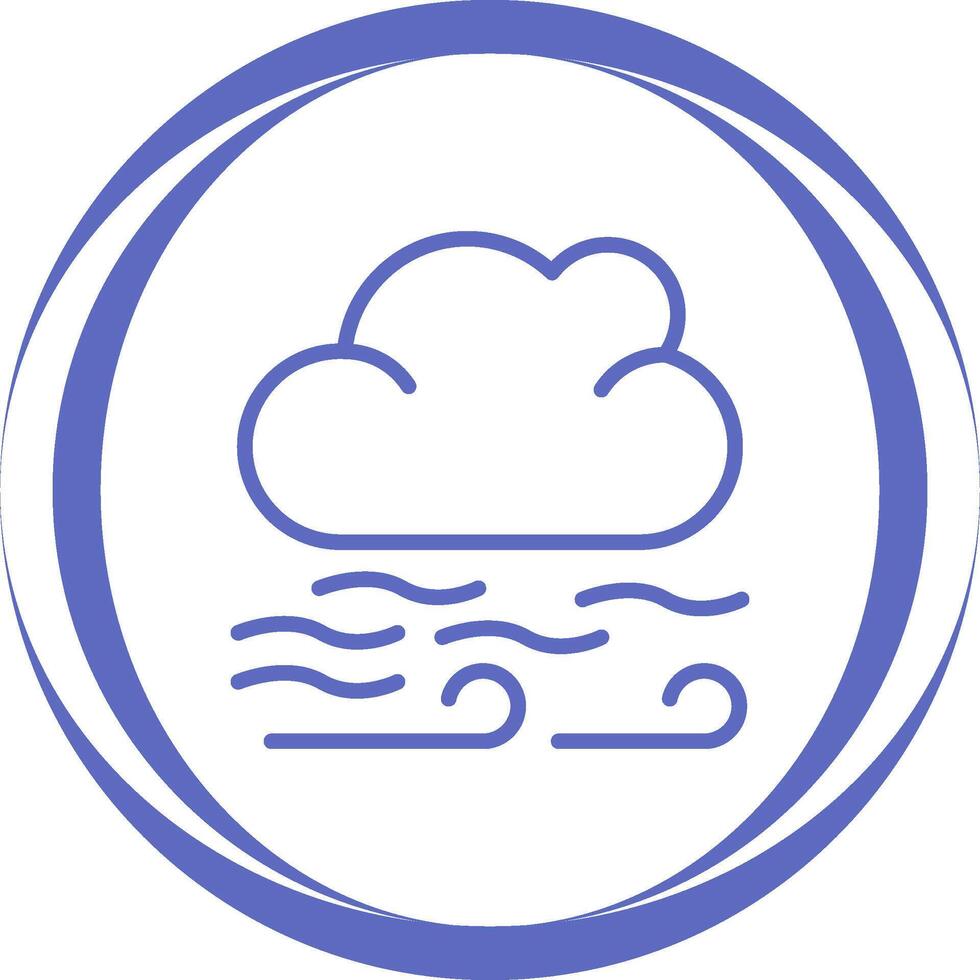 Cloud Vector Icon