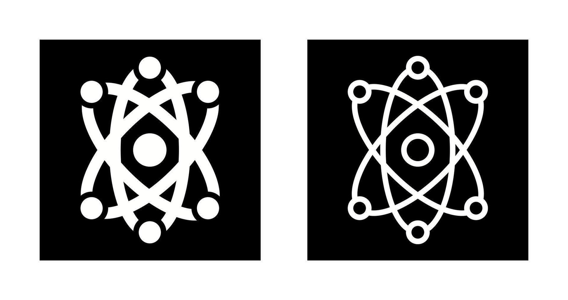 Physics Vector Icon