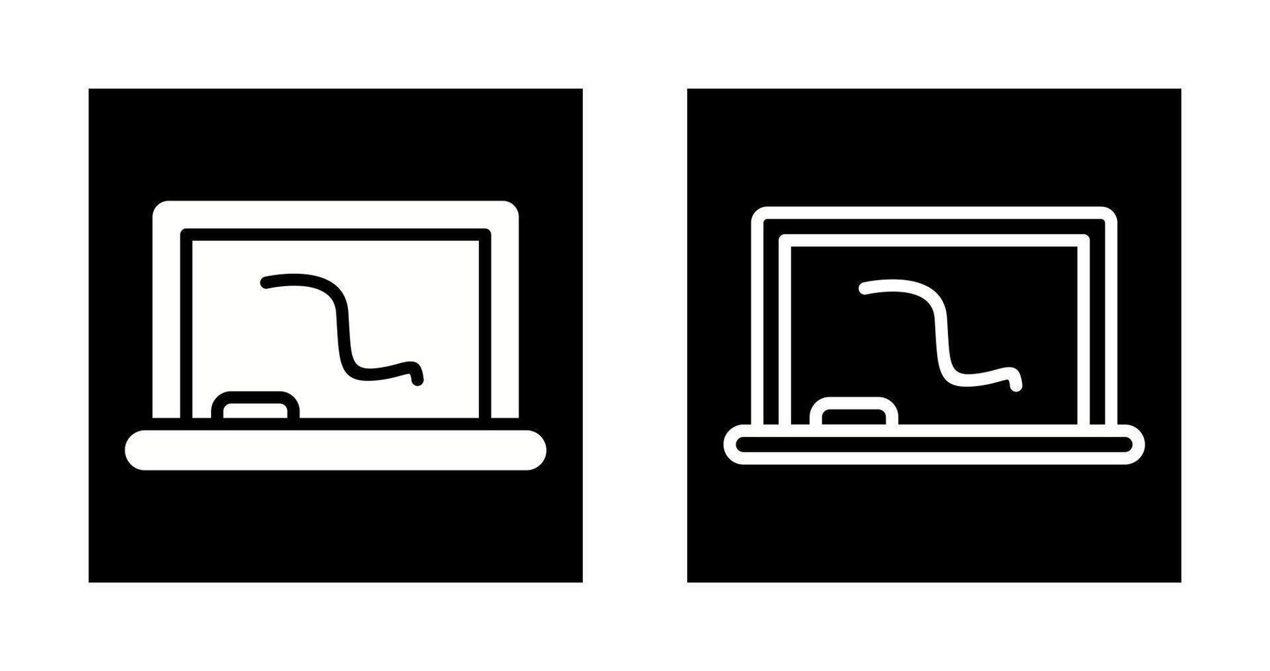 Whiteboard Vector Icon