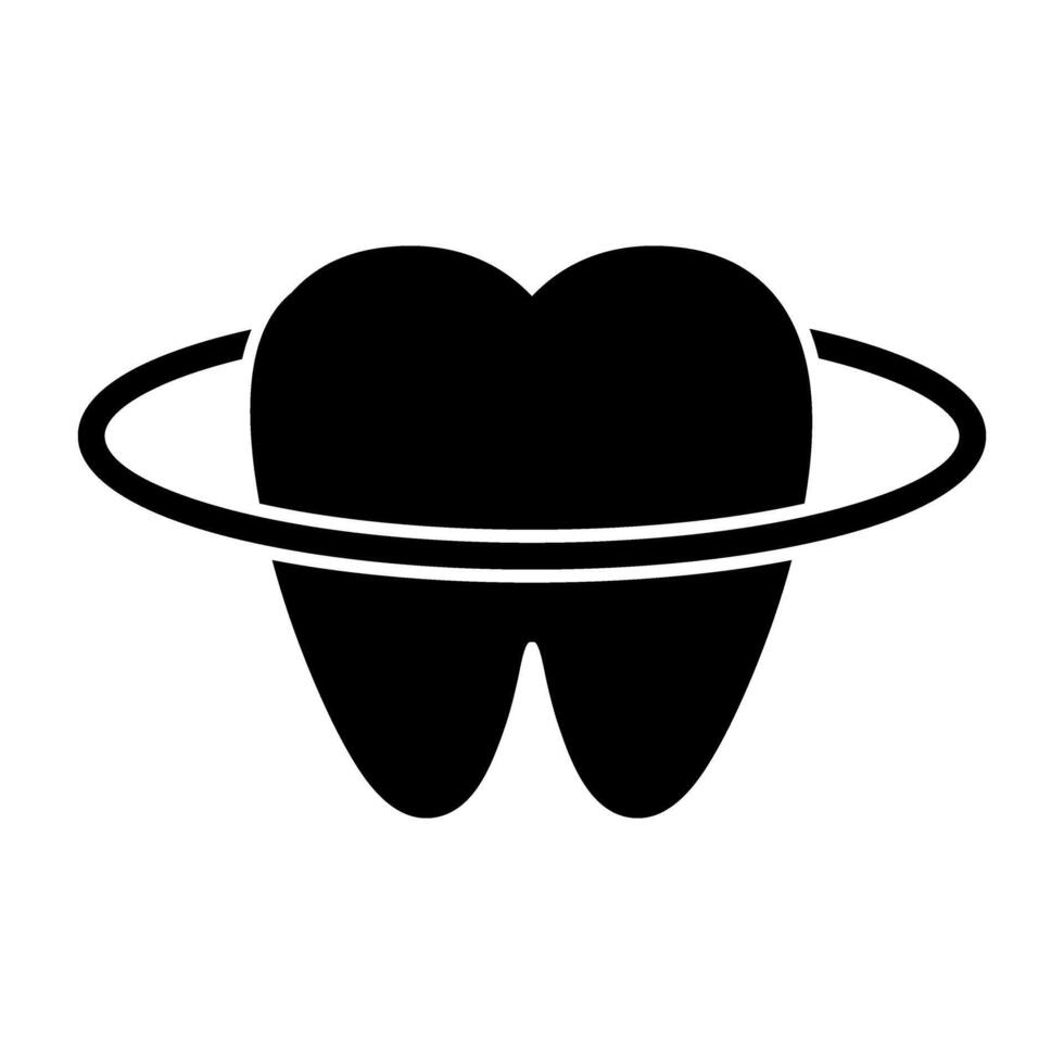 Teeth Vector Icon